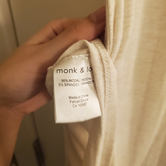 Monk & Lou Tank - Picture 11 of 11